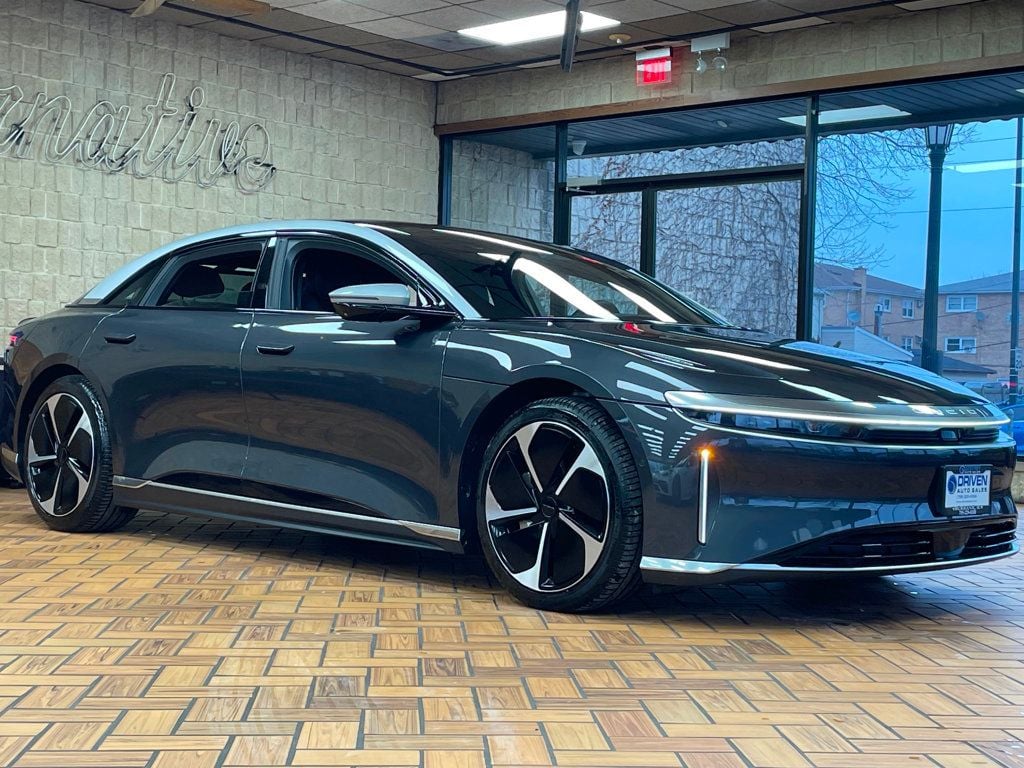 2023 Lucid Air Grand Touring AWD - 22985650 - 9