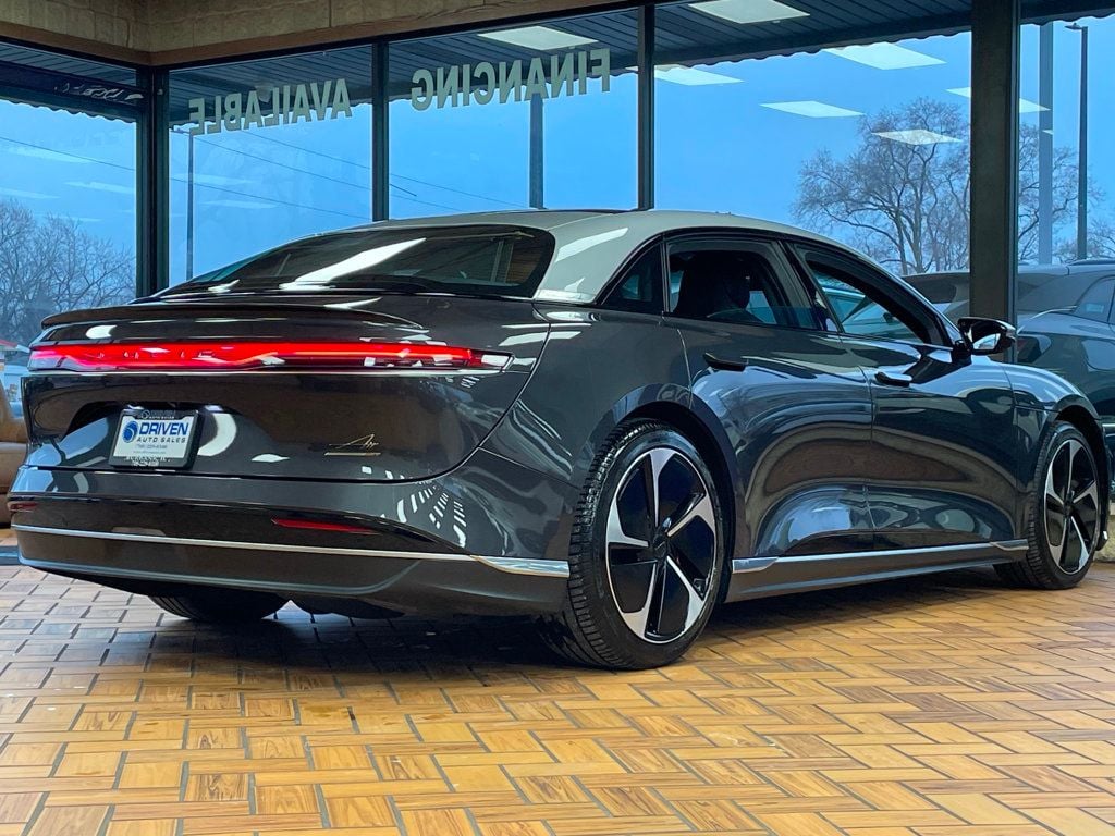 2023 Lucid Air Grand Touring AWD - 22985650 - 11