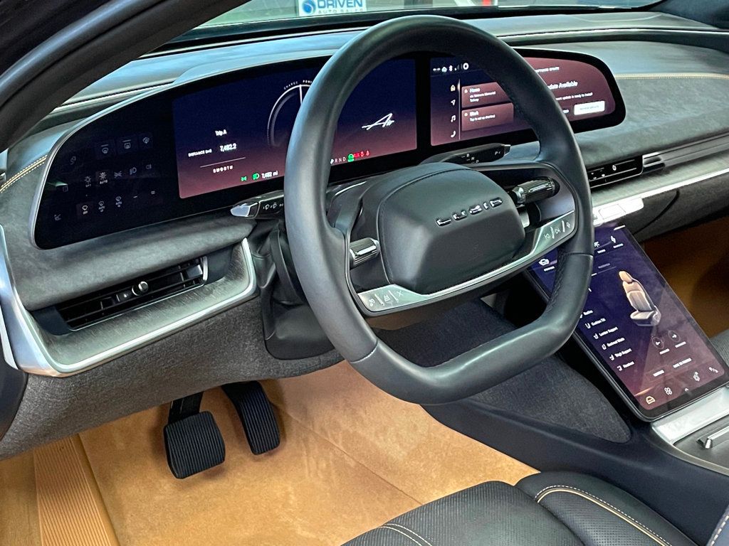 2023 Lucid Air Grand Touring AWD - 22985650 - 16