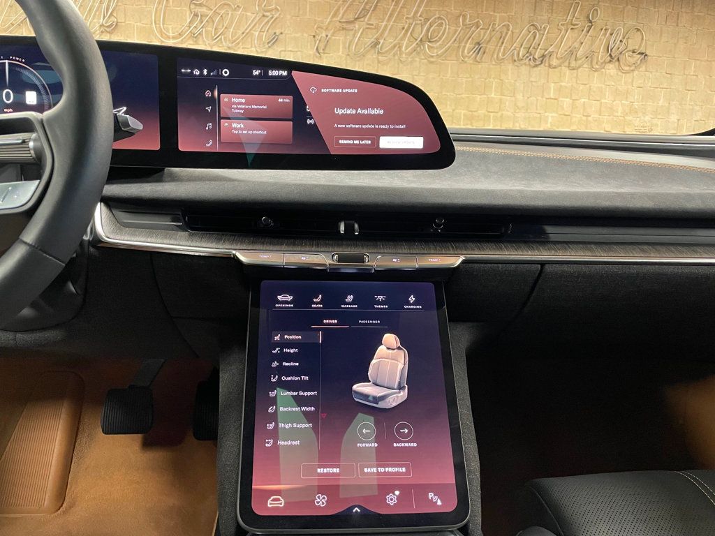 2023 Lucid Air Grand Touring AWD - 22985650 - 33