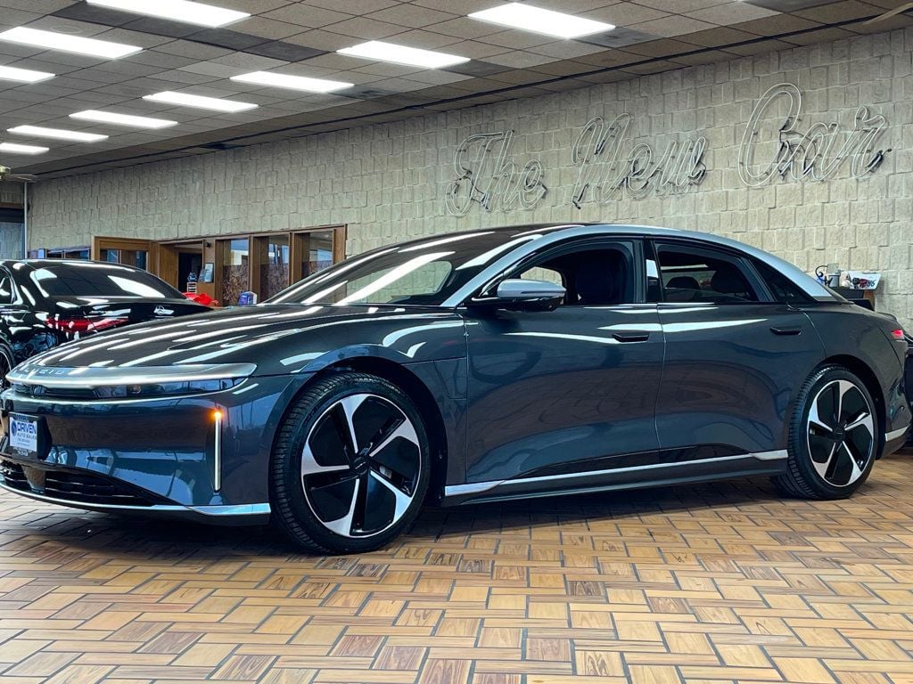 2023 Lucid Air Grand Touring AWD - 22985650 - 3