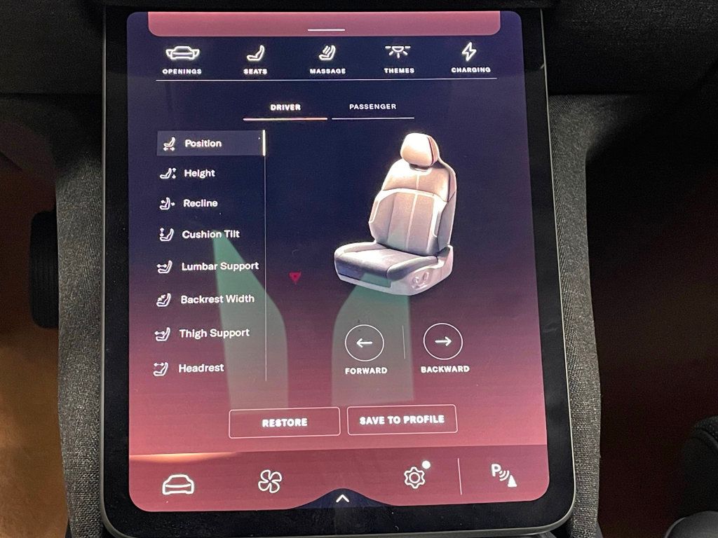 2023 Lucid Air Grand Touring AWD - 22985650 - 43