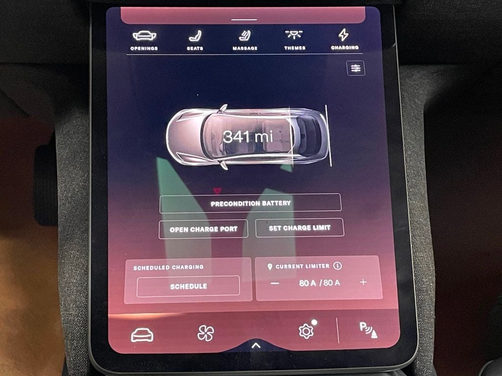 2023 Lucid Air Grand Touring AWD - 22985650 - 46