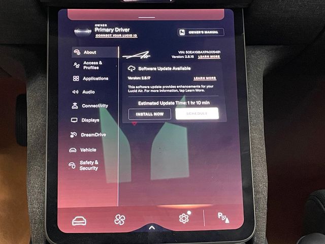 2023 Lucid Air Grand Touring AWD - 22985650 - 48