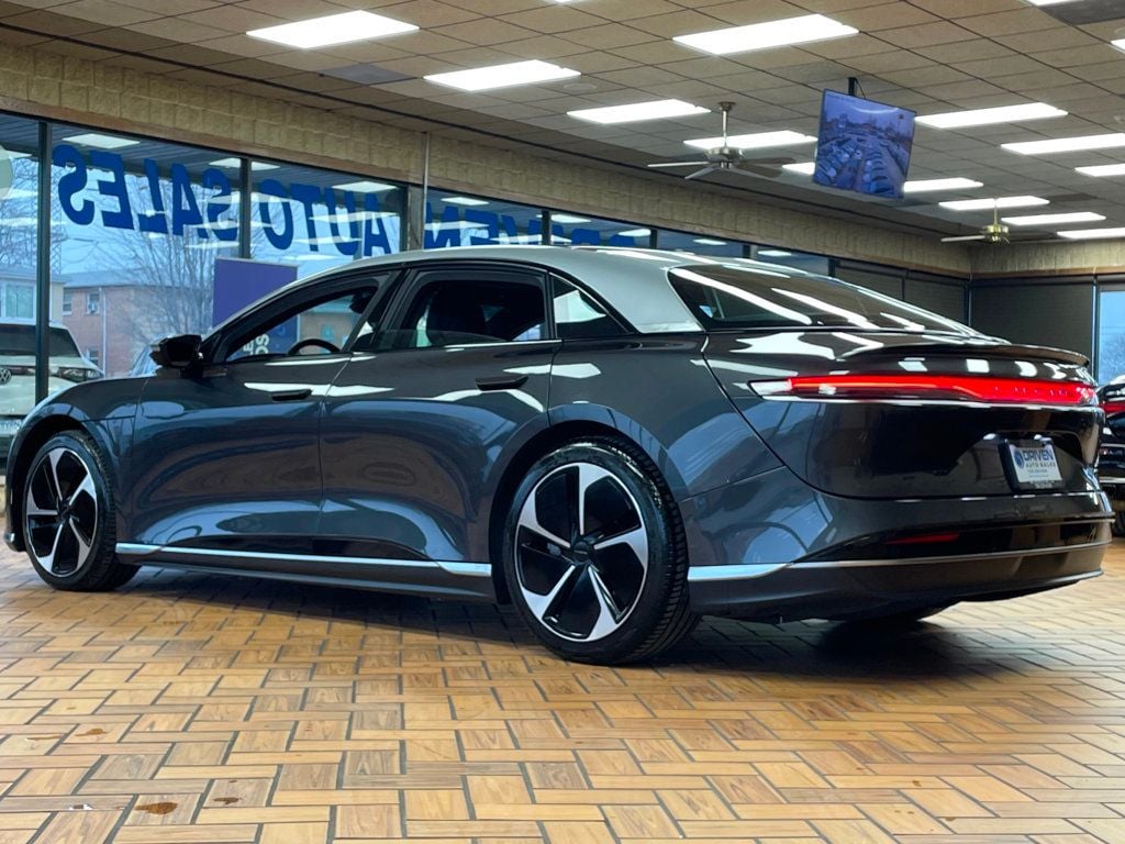 2023 Lucid Air Grand Touring AWD - 22985650 - 5