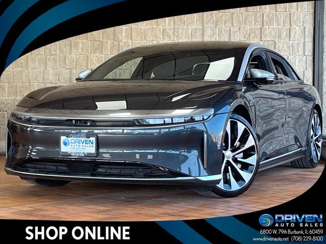 2023 Lucid Air Grand Touring AWD - 22985905 - 0