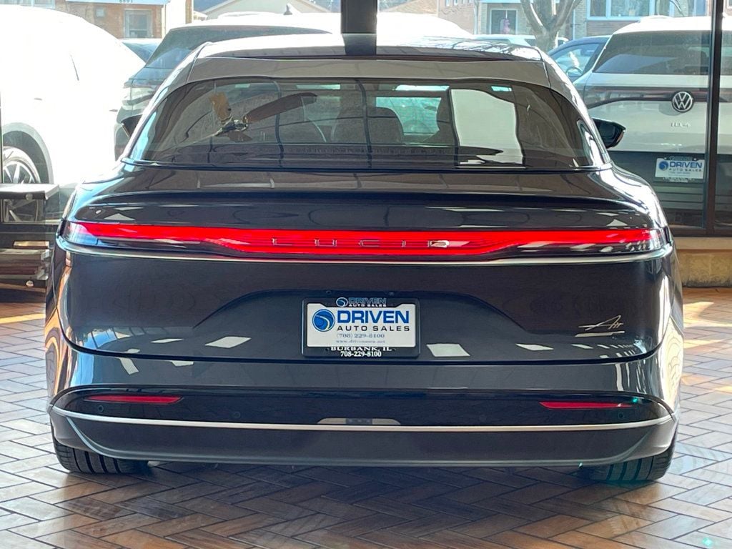 2023 Lucid Air Grand Touring AWD - 22985905 - 10