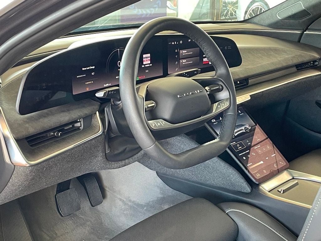 2023 Lucid Air Grand Touring AWD - 22985905 - 16