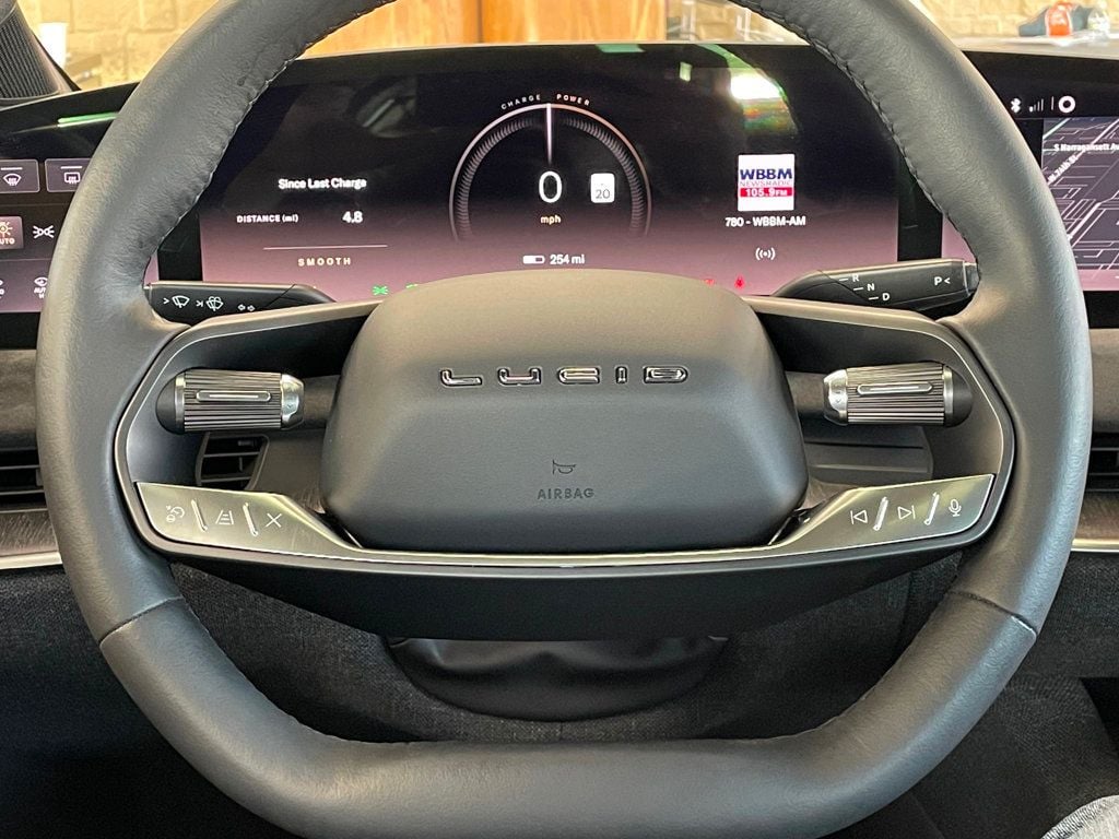 2023 Lucid Air Grand Touring AWD - 22985905 - 28