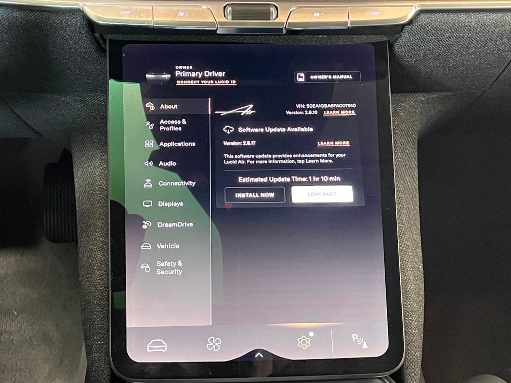 2023 Lucid Air Grand Touring AWD - 22985905 - 34