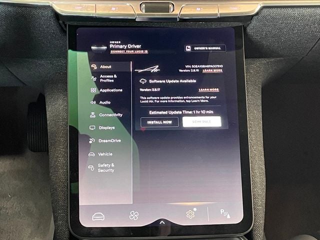 2023 Lucid Air Grand Touring AWD - 22985905 - 34