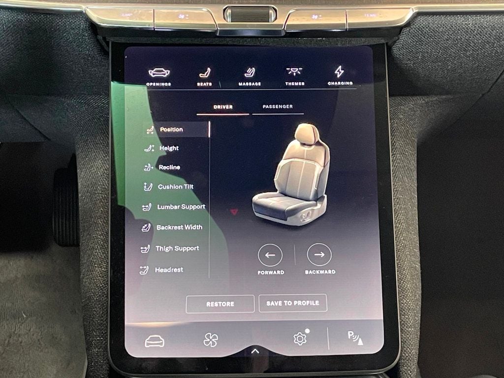 2023 Lucid Air Grand Touring AWD - 22985905 - 36