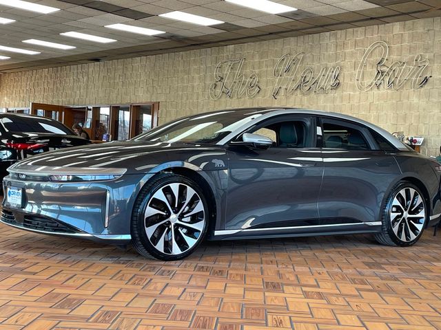 2023 Lucid Air Grand Touring AWD - 22985905 - 3