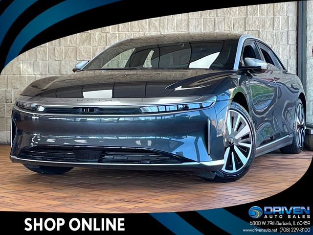 2023 Lucid Air Grand Touring AWD - 23017154 - 0