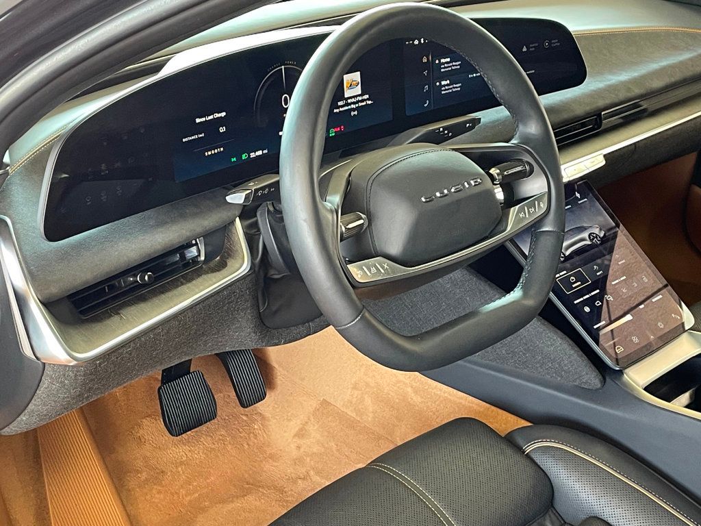 2023 Lucid Air Grand Touring AWD - 23017154 - 12