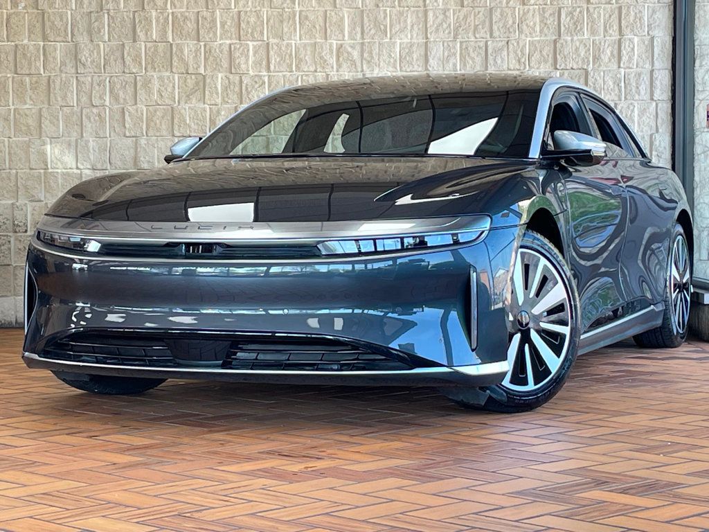 2023 Lucid Air Grand Touring AWD - 23017154 - 1