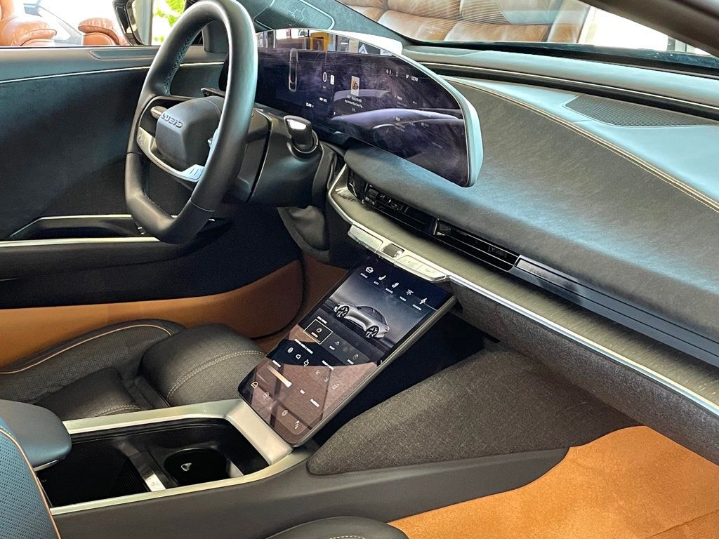 2023 Lucid Air Grand Touring AWD - 23017154 - 23