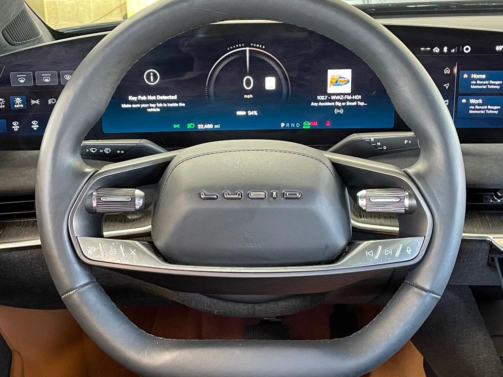 2023 Lucid Air Grand Touring AWD - 23017154 - 24