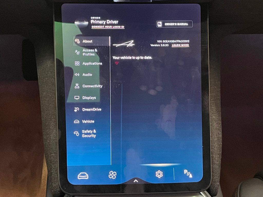 2023 Lucid Air Grand Touring AWD - 23017154 - 34