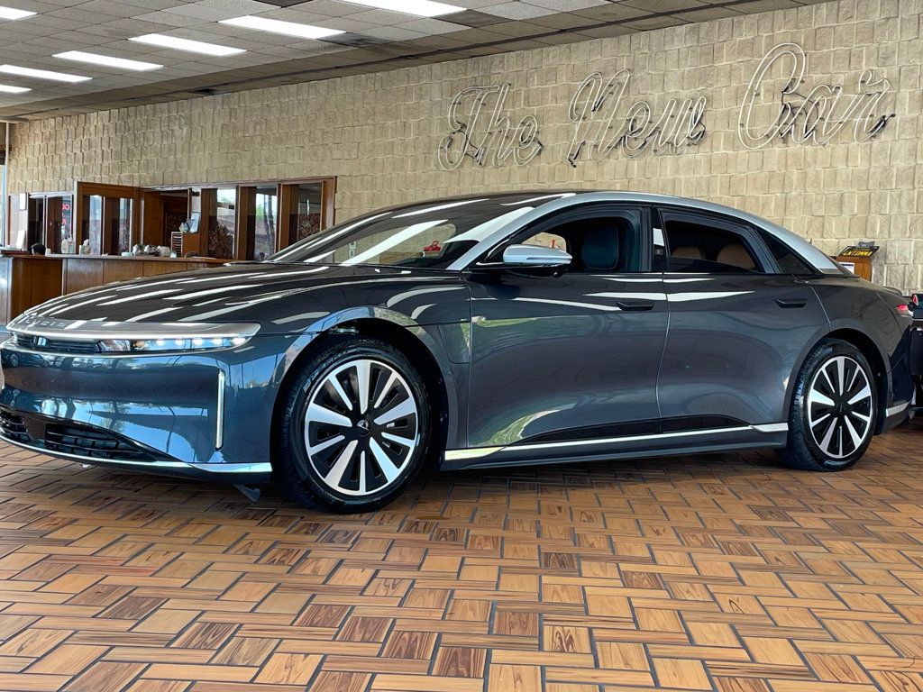 2023 Lucid Air Grand Touring AWD - 23017154 - 3