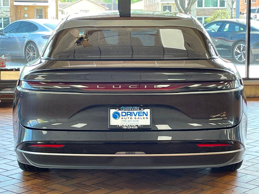 2023 Lucid Air Grand Touring AWD - 23017154 - 8