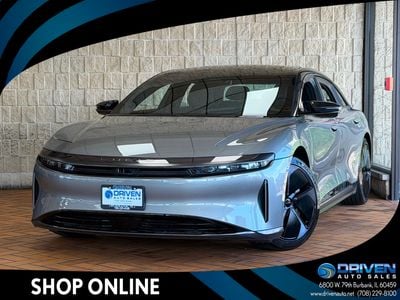 2023 Lucid Air