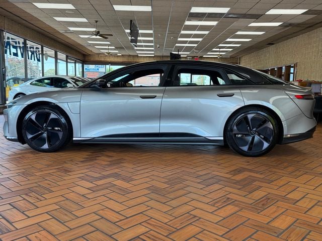 2023 Lucid Air Grand Touring's photo