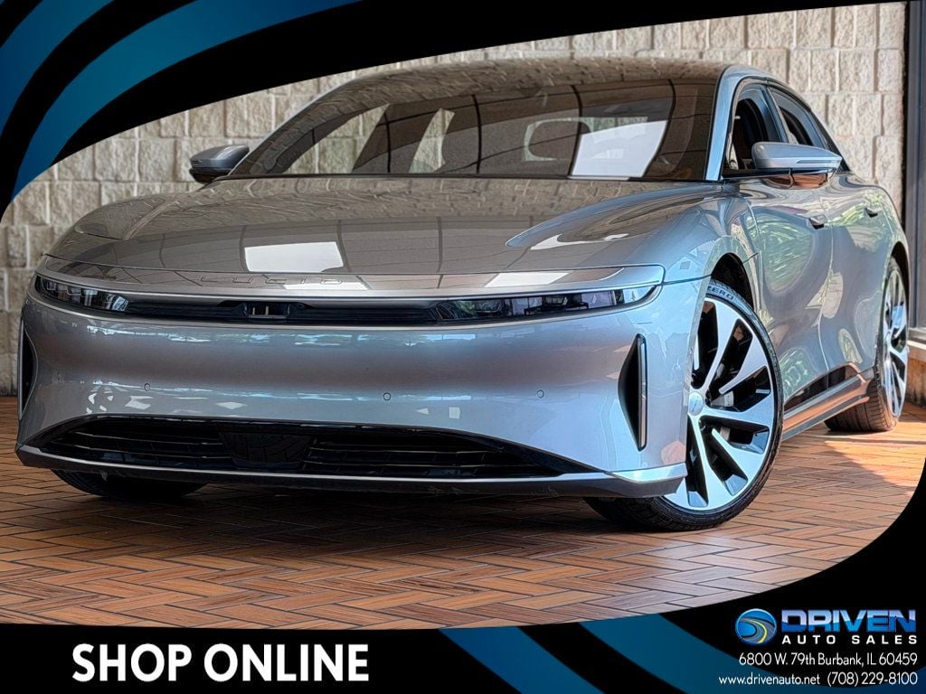 2023 Lucid Air Grand Touring AWD - 23037421 | Video 1