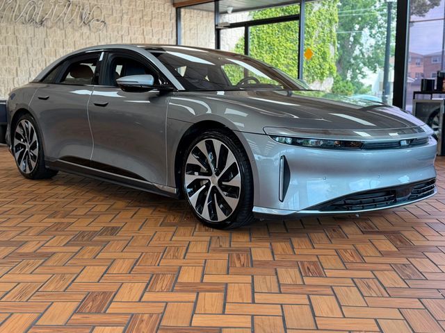 2023 Lucid Air Grand Touring AWD - 23037421 - 9