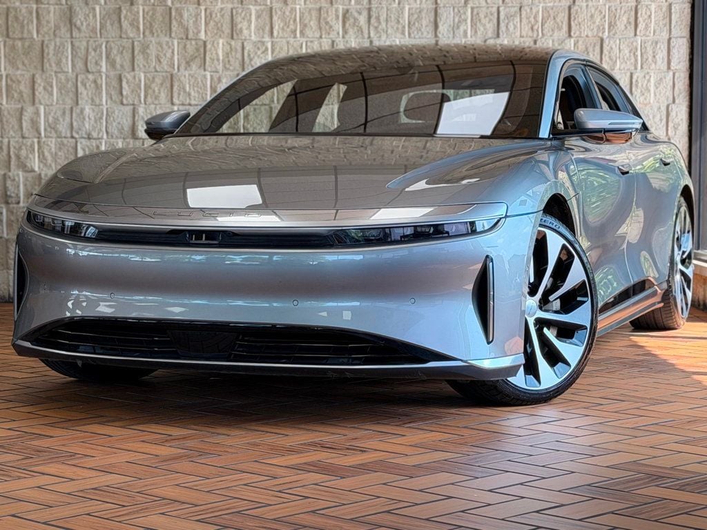 2023 Lucid Air Grand Touring AWD - 23037421 - 1