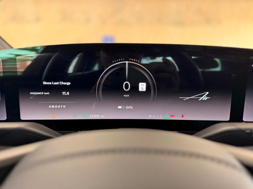 2023 Lucid Air Grand Touring AWD - 23037421 - 26