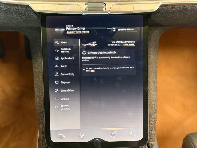 2023 Lucid Air Grand Touring AWD - 23037421 - 31