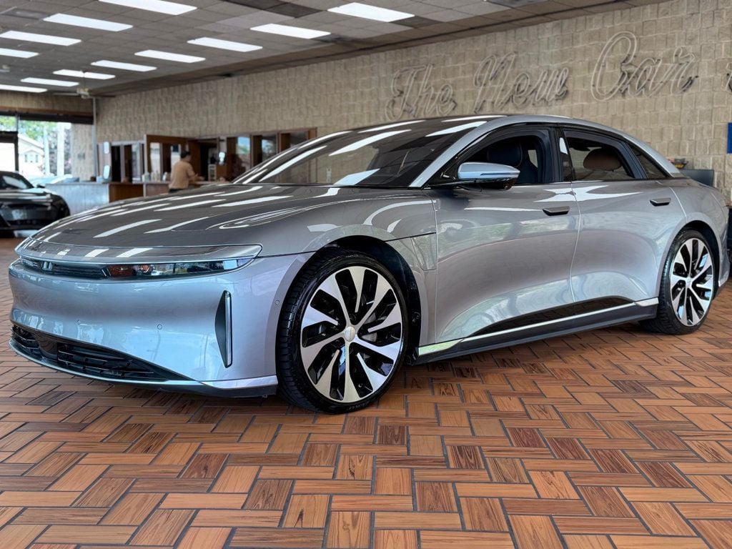 2023 Lucid Air Grand Touring AWD - 23037421 - 3