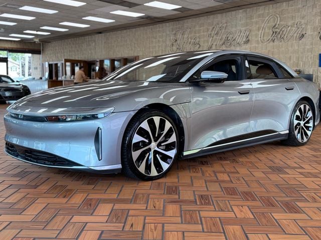 2023 Lucid Air Grand Touring AWD - 23037421 - 3