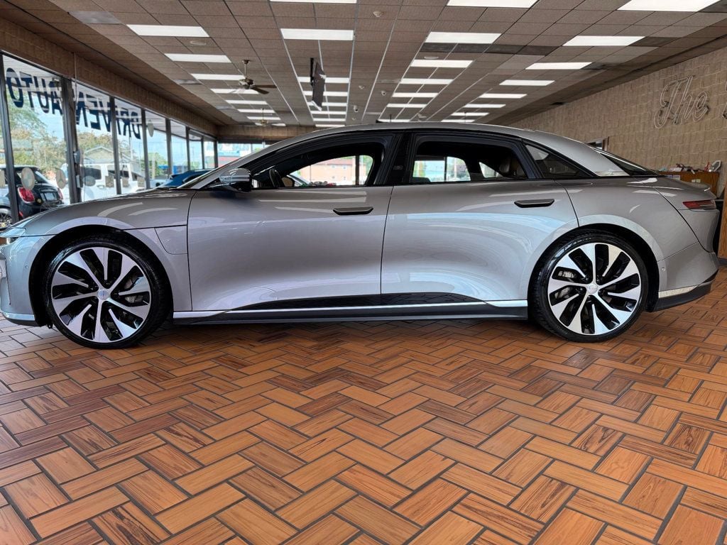 2023 Lucid Air Grand Touring AWD - 23037421 - 4