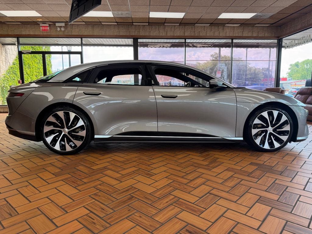 2023 Lucid Air Grand Touring AWD - 23037421 - 8