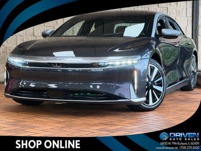 2023 Lucid Air