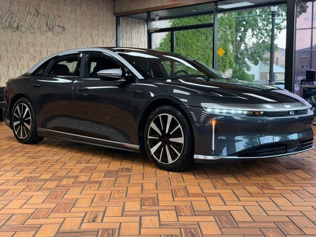 2023 Lucid Air Grand Touring AWD - 23039192 - 9