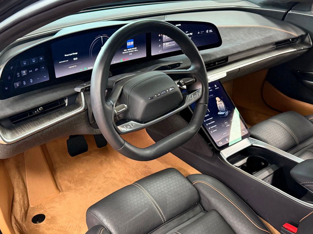 2023 Lucid Air Grand Touring AWD - 23039192 - 11