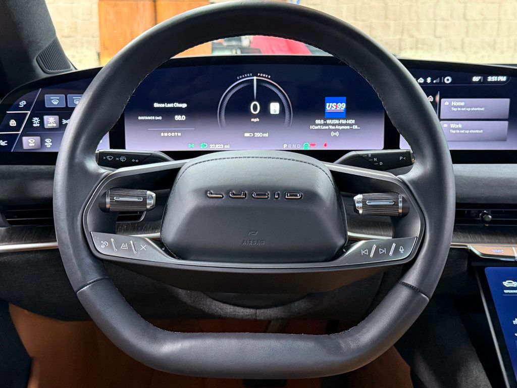 2023 Lucid Air Grand Touring AWD - 23039192 - 25