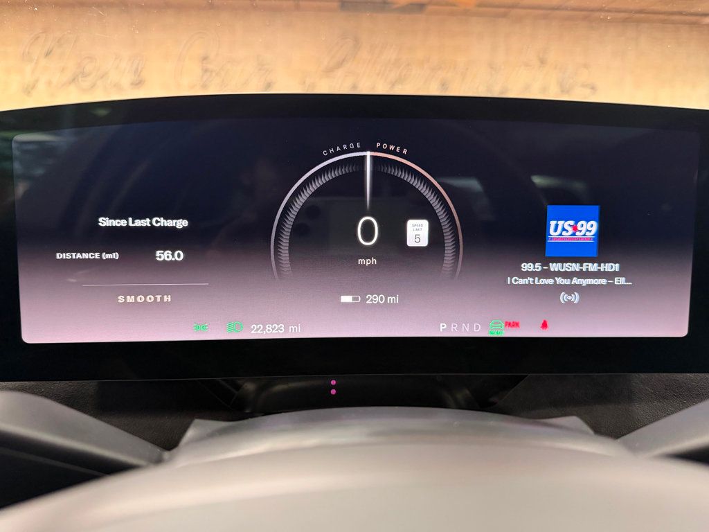 2023 Lucid Air Grand Touring AWD - 23039192 - 28