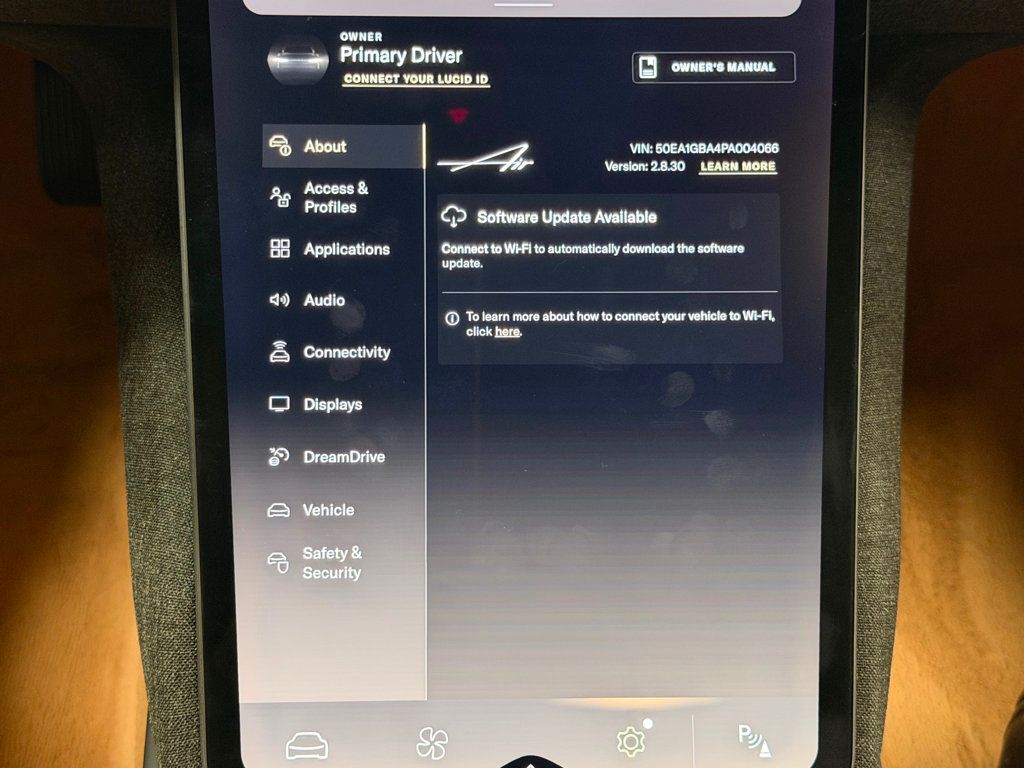 2023 Lucid Air Grand Touring AWD - 23039192 - 34