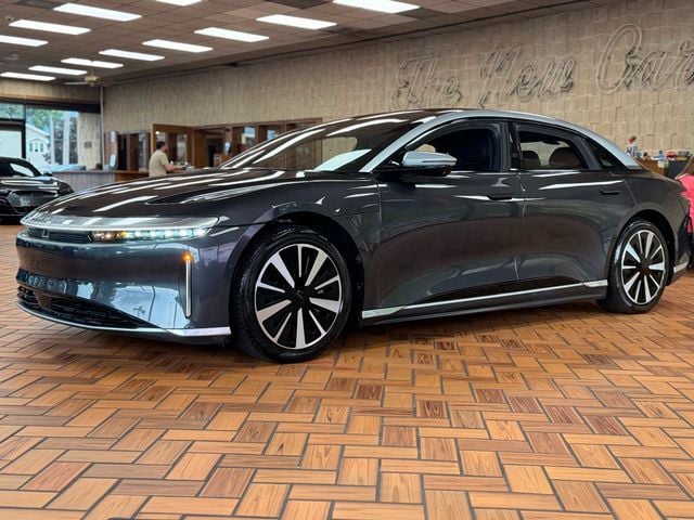 2023 Lucid Air Grand Touring AWD - 23039192 - 3