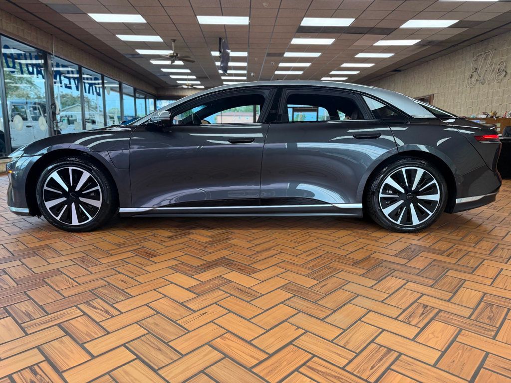 2023 Lucid Air Grand Touring AWD - 23039192 - 4