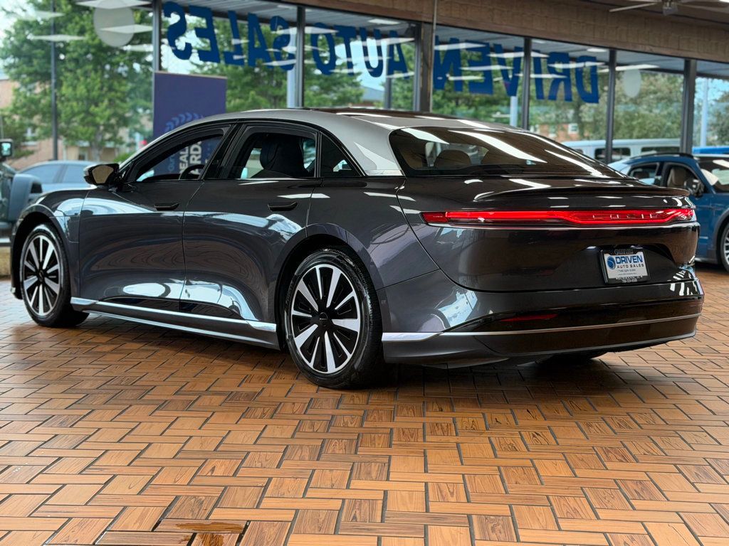 2023 Lucid Air Grand Touring AWD - 23039192 - 5