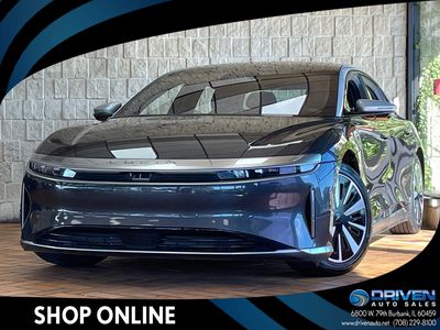 2023 Lucid Air