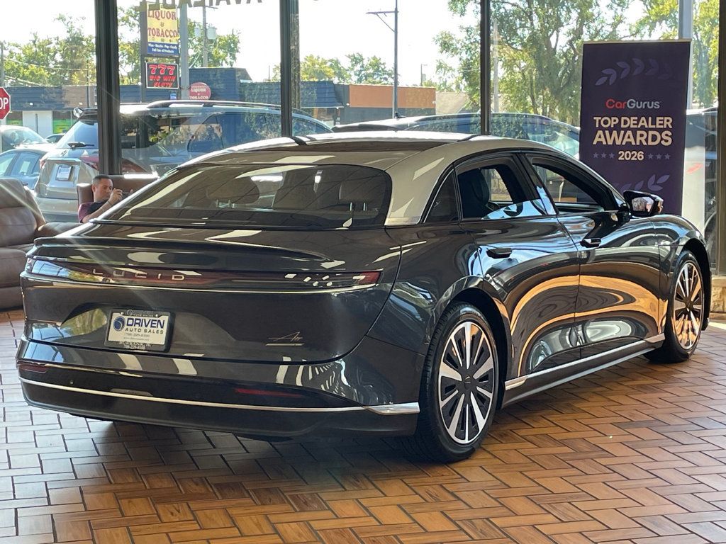 2023 Lucid Air Grand Touring AWD - 23088562 - 9