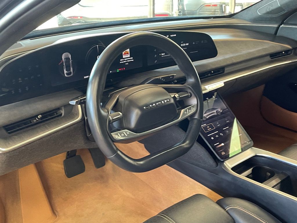 2023 Lucid Air Grand Touring AWD - 23088562 - 13