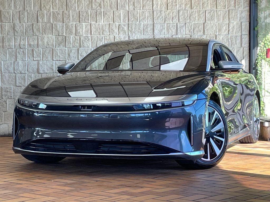 2023 Lucid Air Grand Touring AWD - 23088562 - 1