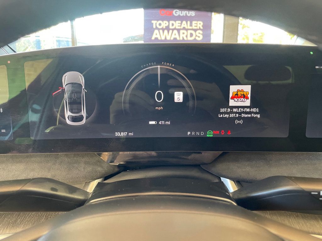 2023 Lucid Air Grand Touring AWD - 23088562 - 29
